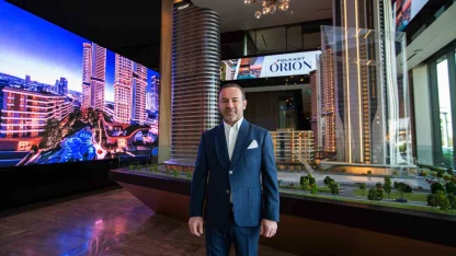 Folkart Orion’da ‘ön satış’ başladı