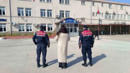 Fuhuşa teşvik suçundan aranan şahıs Nazilli’de yakalandı