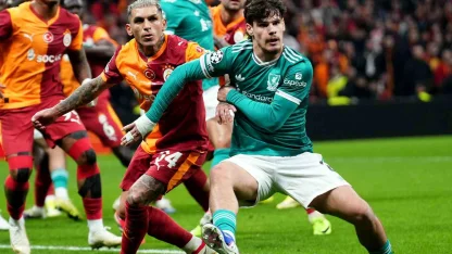 Galatasaray, Avrupa’da iç sahada 3 maçlık yenilmezlik serisi