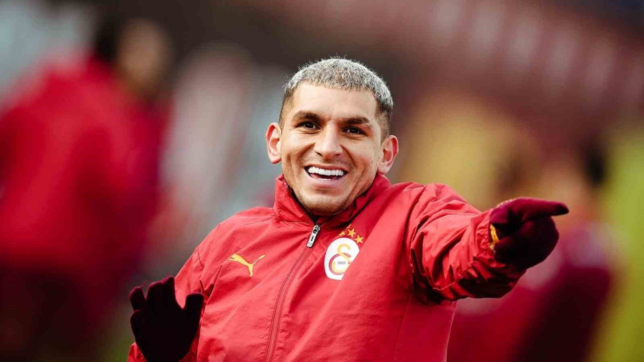 Galatasaray, Başakşehir maçı hazırlıklarını tamamladı