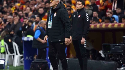 Galatasaray’da 3 değişiklik