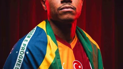 Galatasaray’dan Sara’ya tebrik mesajı