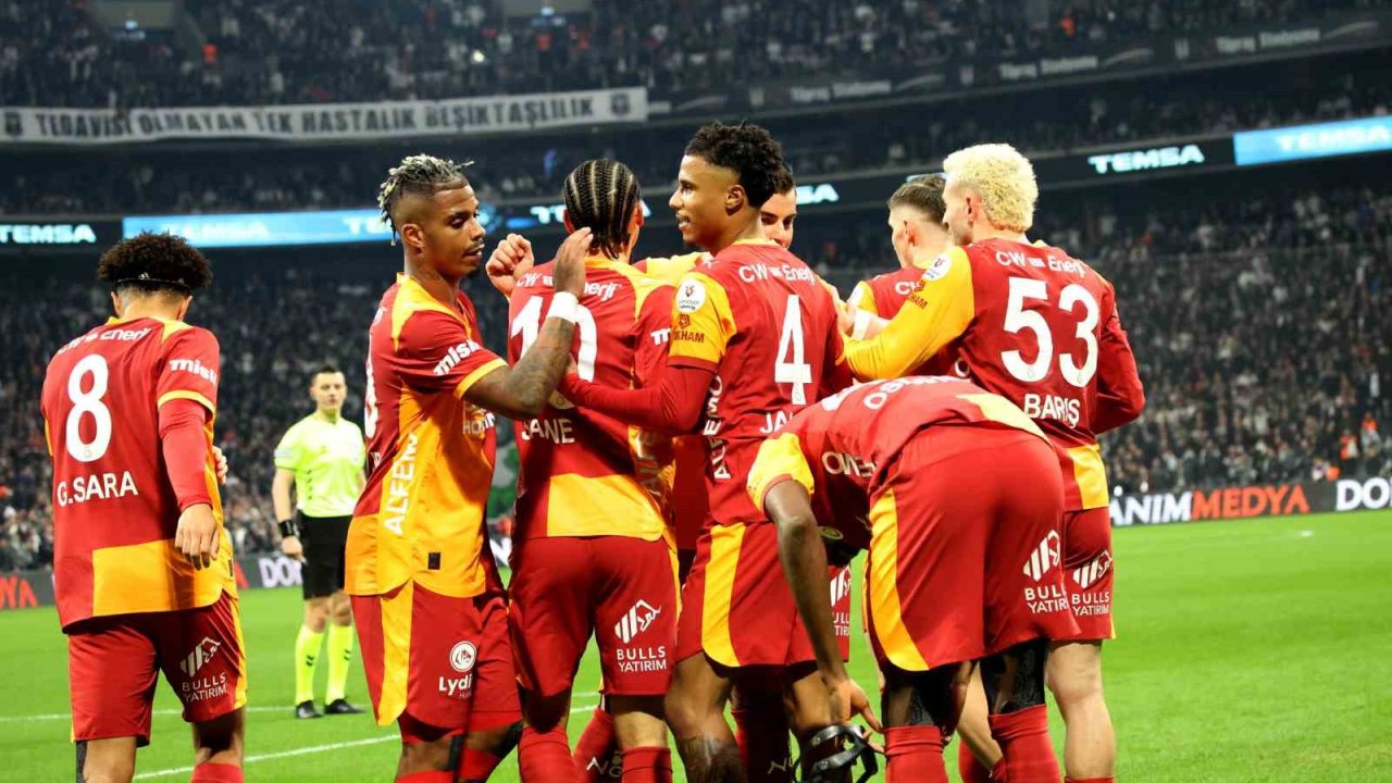 Galatasaray’dan, Tüpraş Stadyumu’nda 2. galibiyet