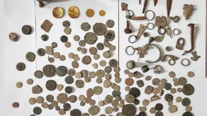 Gaziantep’te 179 adet sikke ile 29 adet obje ele geçirildi: 1 gözaltı