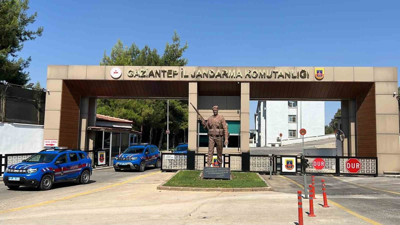 Gaziantep’te çeşitli suçlardan aranan 131 şahıs tutuklandı