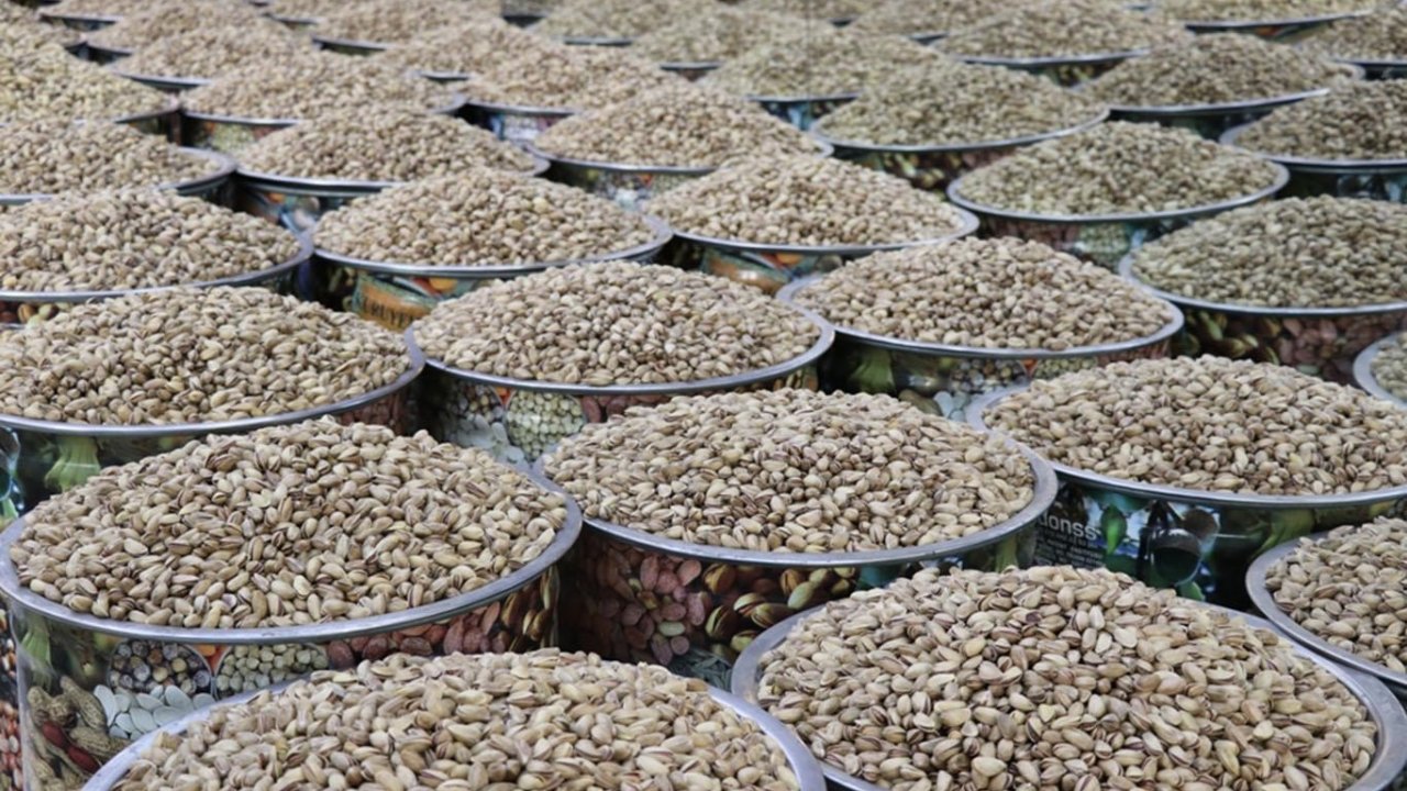 Gaziantep’te esnaf bayram hazırlığına başladı