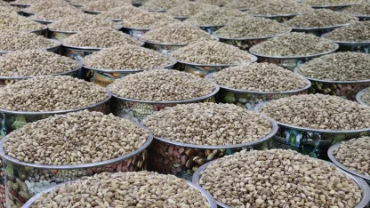 Gaziantep’te esnaf bayram hazırlığına başladı