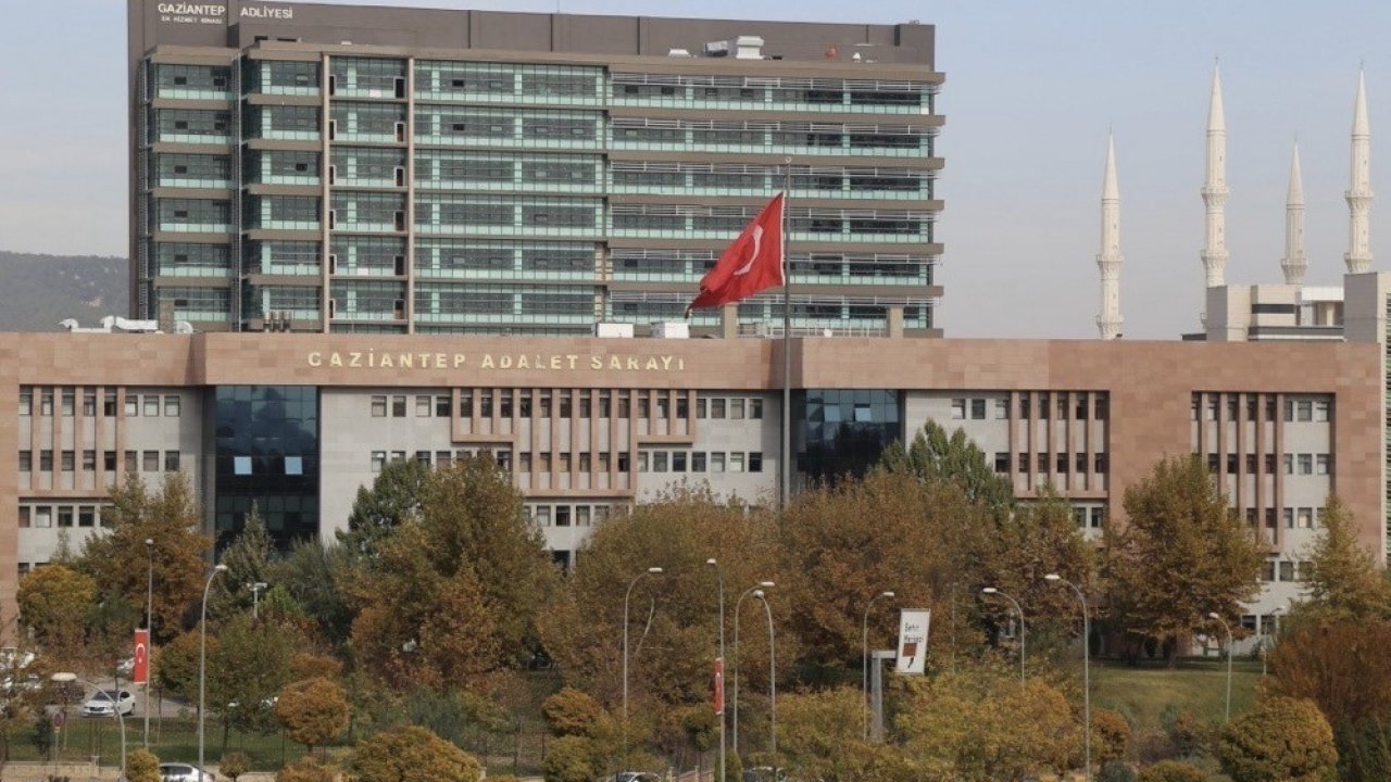 Gaziantep’te karısını bıçaklayan kocaya 17 yıl hapis cezası