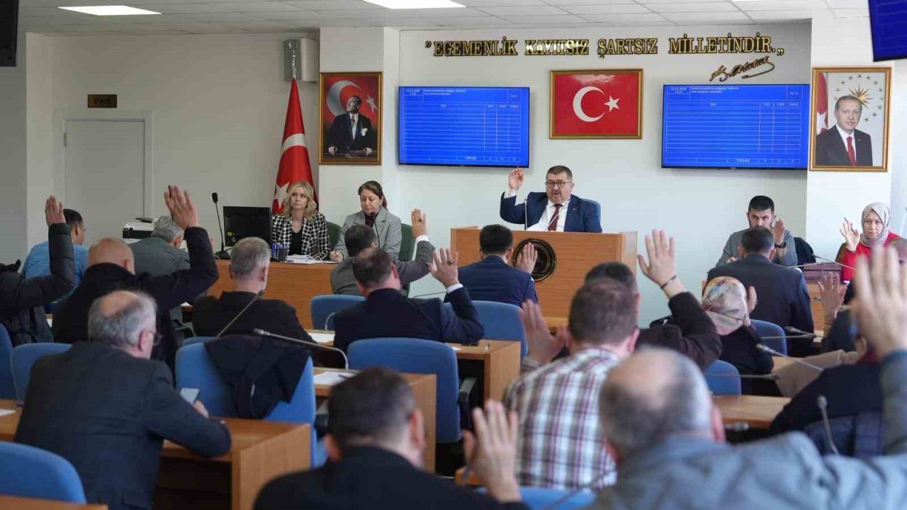 Gazze’ye ayni ve nakdi destek sağlanacak