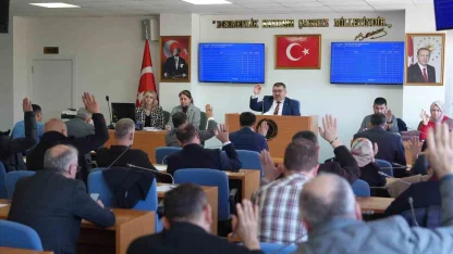 Gazze’ye ayni ve nakdi destek sağlanacak