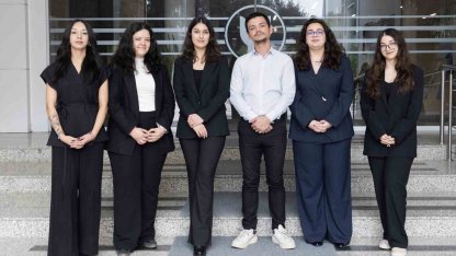 Genç hukukçular Viyana’da savunma yapacak