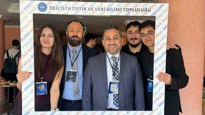 Genç veri bilimciler DATAFEST’te sektörün uzman isimleriyle buluştu