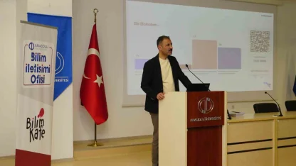Gençler "IBAN Kullanımı ve Bilişim Suçları" konusunda bilgilendirildi