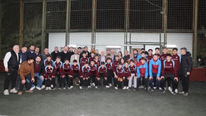 Gençler istedi, Başkan Bozbey yeniliyor