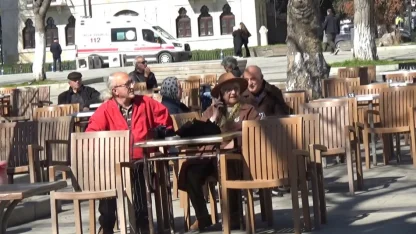 Gençler kaçıyor, emekliler yerleşiyor: Sinop’ta çalışan sayısı, emeklilerin gerisinde kaldı