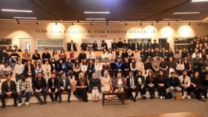 Gençlik ve Spor Bakan Yardımcısı Gürsoy, Eskişehir’de öğrencilerle buluştu