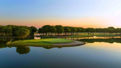 Gloria Golf Club, Avrupa’nın en iyileri arasında