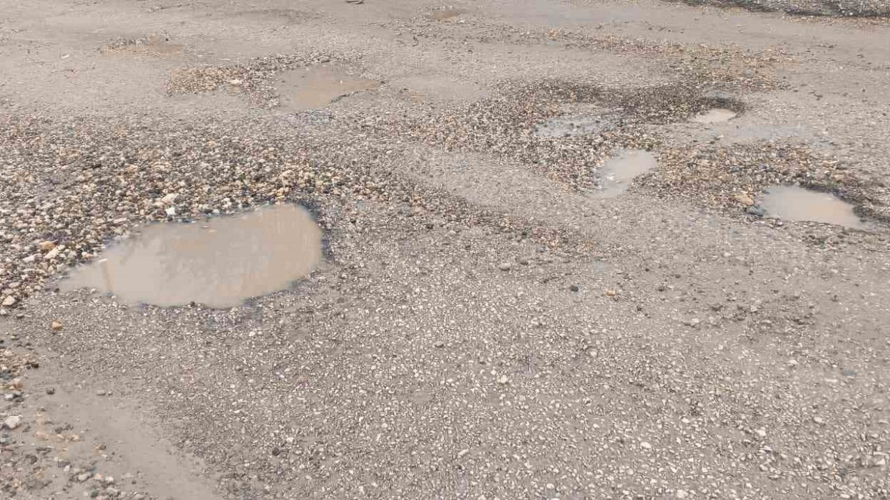 Gölbaşı esnafından belediyeye yol tepkisi