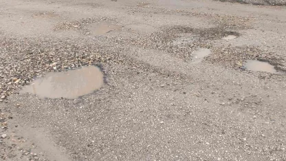 Gölbaşı esnafından belediyeye yol tepkisi