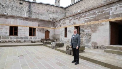 Gön Han’da yaz ayları kültür ve sanatla bir başka olacak