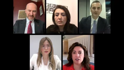 GSO ev sahipliğinde KOBİ-Finansman buluşması düzenlendi