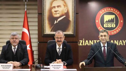 GSO Mart ayı meclis toplantısı gerçekleştirildi