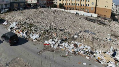 Güngören’de ‘Kentsel Dönüşememe’ isyanı