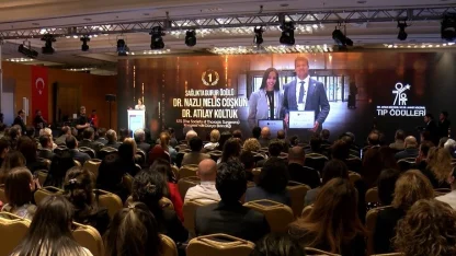 Güven Hastanesi’nden Tıp Bayramı’nda ödül töreni