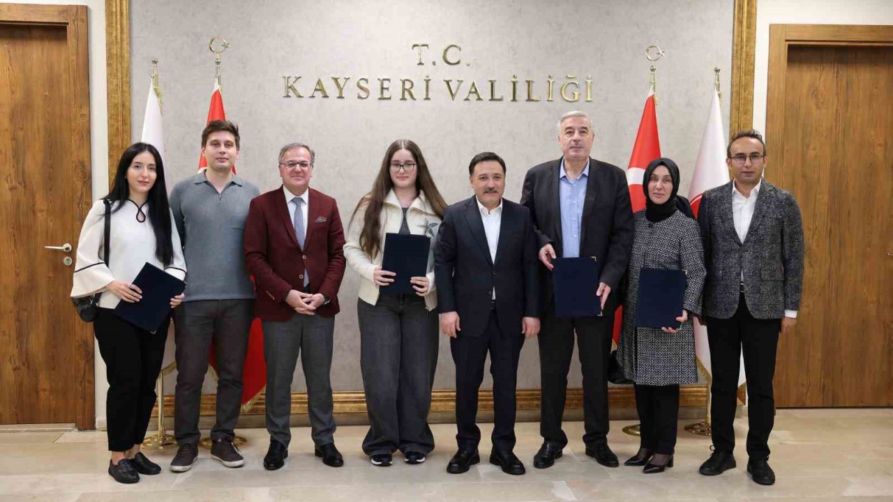 Hacılar’da 16 sınıflı yeni lise kuruluyor