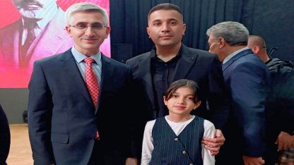 Hakkârili Rojevin Kaya Türkiye üçüncüsü oldu