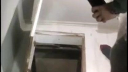 Hakkında 34 yıl hapis cezası bulunan şüpheli dron destekli operasyonla yakalandı