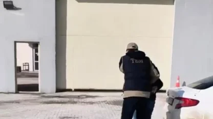 Hakkında kesinleşmiş 6 yıl hapis cezası bulunan FETÖ terör örgütü üyesi yakalandı
