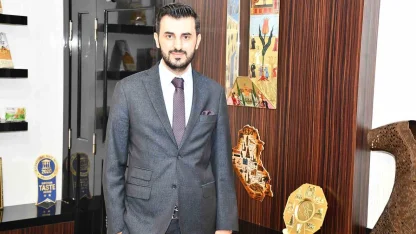 Halit Acar: "Ramazan Bayramı, iş dünyasında güven, iş birliği ve yeni başlangıçlar için önemli bir fırsattır"