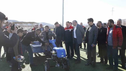 Hani’de Modern Bağcılığın Geliştirilmesi Projesi