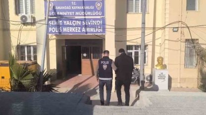 Hatay’da aranması olan 4 kişi tutuklandı