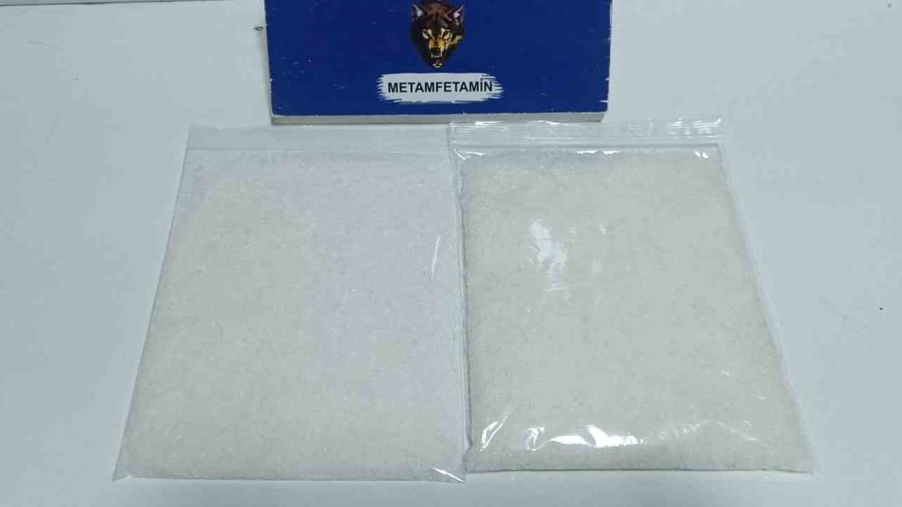 Hatay’da uyuşturucu operasyonu: 5 tutuklama