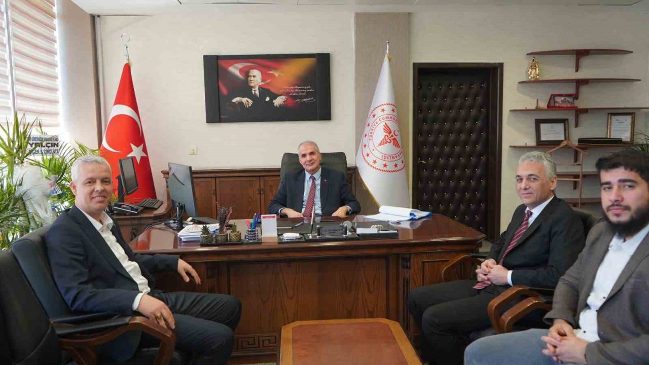 Hekimlerin çalışma şartları ve sağlık sisteminin geleceği Adıyaman’da ele alındı