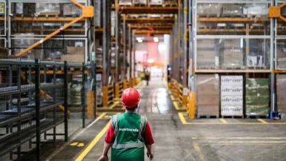 Hepsiburada ve HepsiJET’e  iş güvenliği alanında iki uluslararası ödül