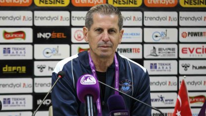 Hilmi Bozkurt: "Çalışacak çok işimiz var"