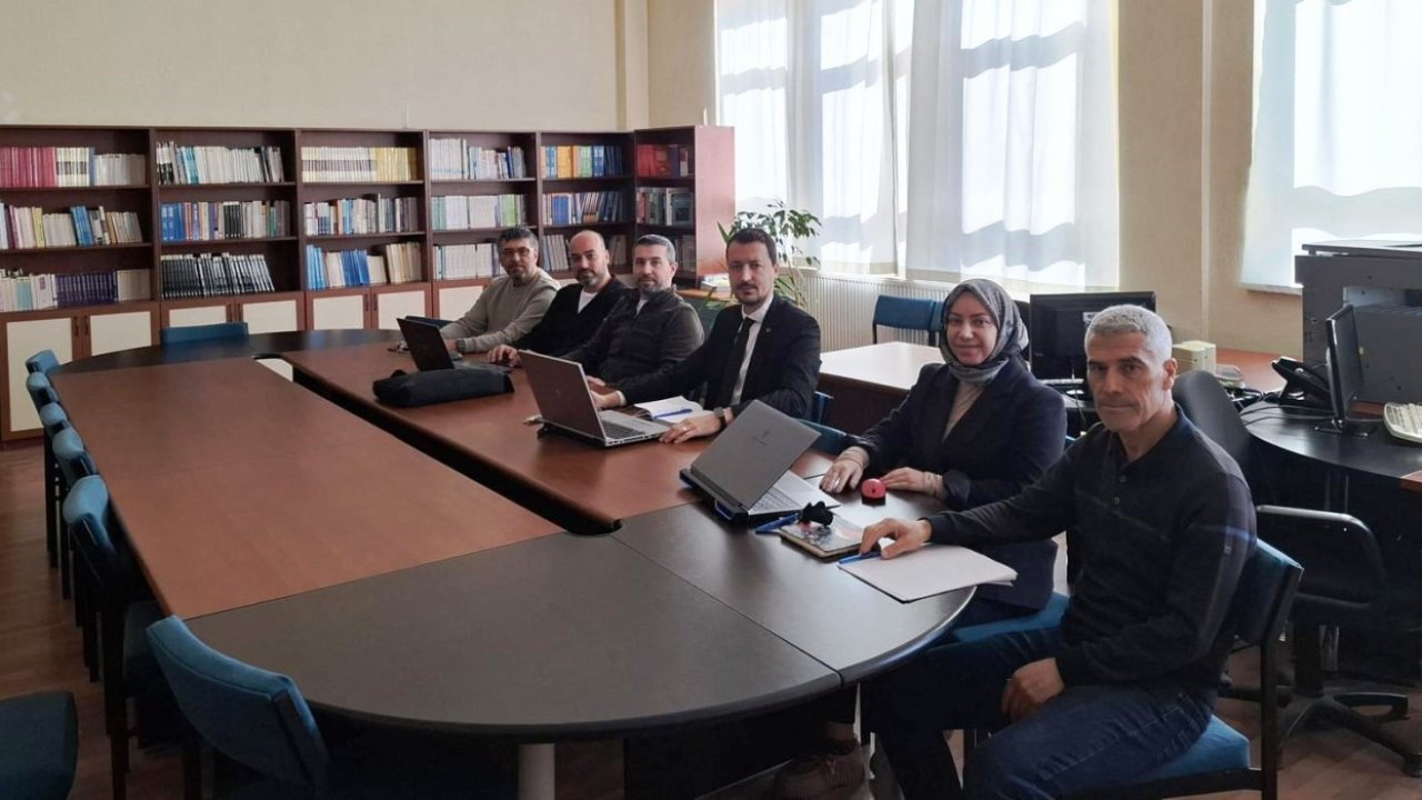 Hisarcık MYO’da kalite süreçleri ve risk yönetimi masaya yatırıldı