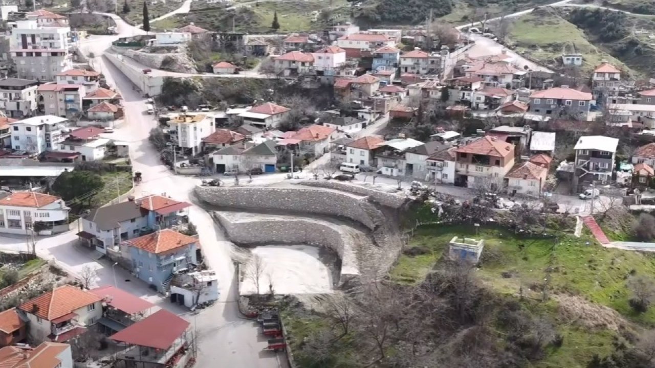 Honaz Belediyesi kente yeni sosyal yaşam alanları kazandırıyor