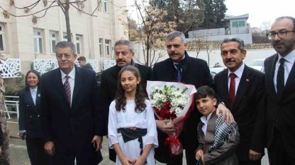 İçişleri Bakanı Çiftçi Şırnak’ta