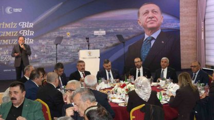 İçişleri Bakanı Çiftçi: "Terörsüz Türkiye süreci büyük bir umut kapısı açıyor"