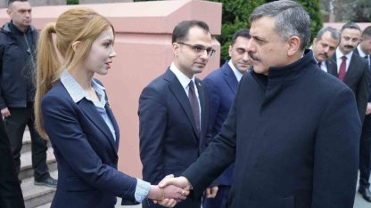 İçişleri Bakanı Mustafa Çiftçi Samsun’da