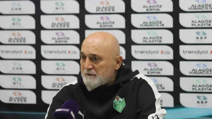 Iğdır FK - Çorum FK maçının ardından