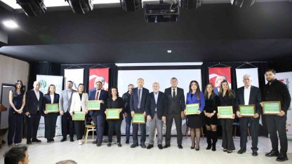 İhlas Ambalaj’a yeşil ekonomi ödülü