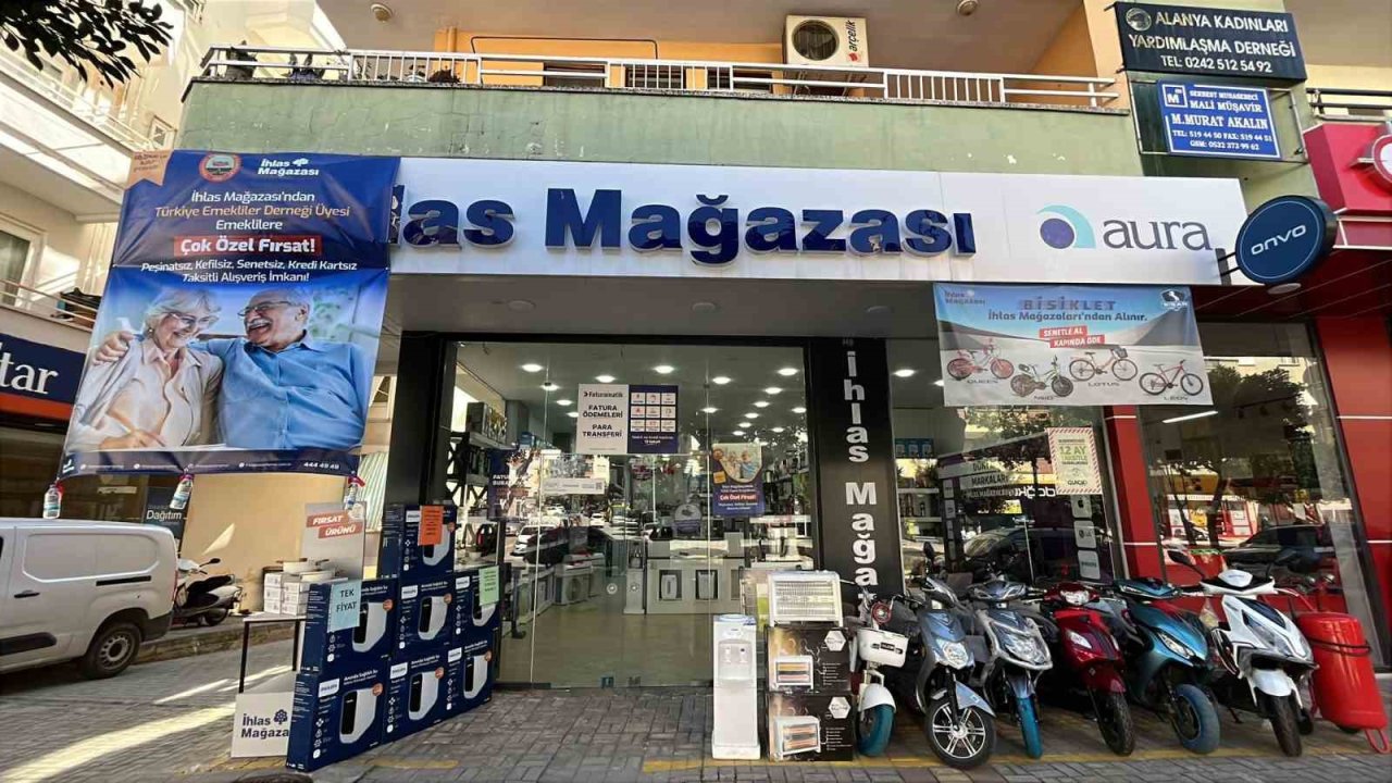 İhlas Pazarlama ve Türkiye Emekliler Derneği’nden iş birliği