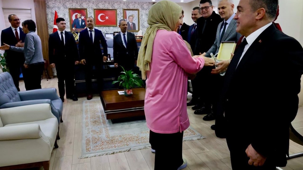 İl Müdürü Demir personellerle bir araya geldi