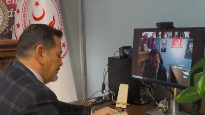 İl Müdürü İlhan, Koordinasyon Toplantısına katıldı