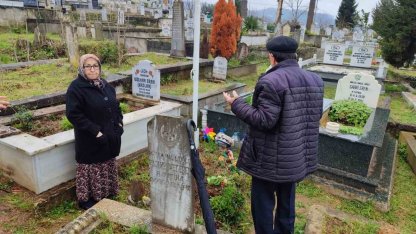 İlk bayramda hüzün: Sinem Topaloğlu’nun ailesi mezarı başında müebbet hapis cezası talep etti